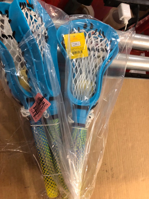 Photo 2 of 2 PACK Hydro Lacrosse - Sun Squad 