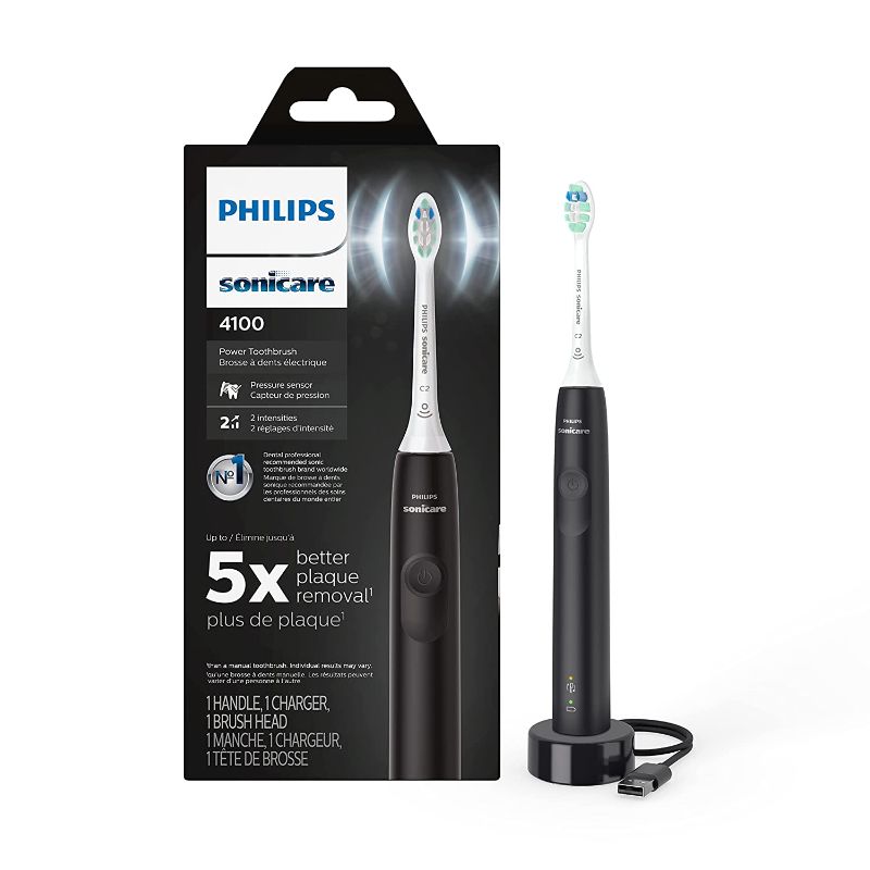 Photo 1 of *BRAND NEW* Sonicare Toothbrush Black 