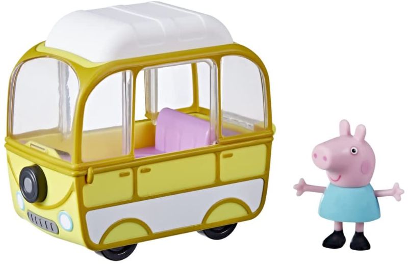 Photo 1 of (Missing Pieces) Peppa’S Beach Campervan