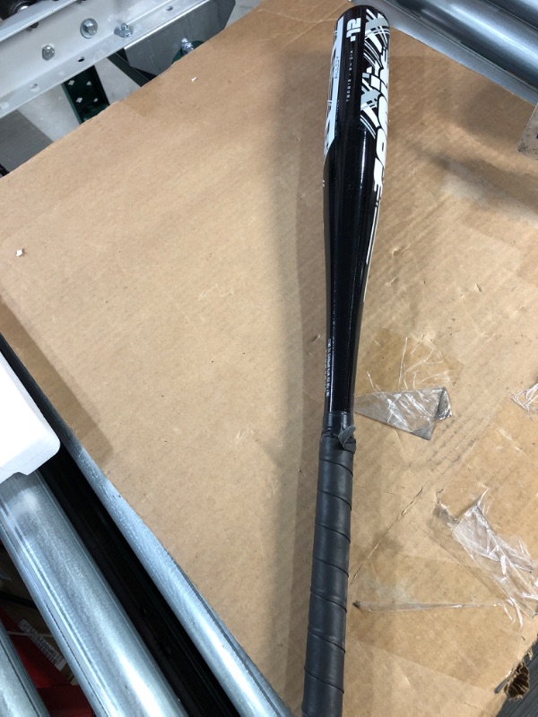 Photo 2 of *Minor damage) Rawlings Remix T-Ball Bat  1 Pc. Aluminum | 2 1/4 Barrel Black 24 inch