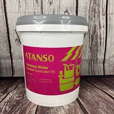Photo 1 of -USED/MISSING PARTS UNKNOWN- ITANSO Tankless Heater Descaler Kit - Just Add Vinegar or Your Own Descaler Without Descaler
