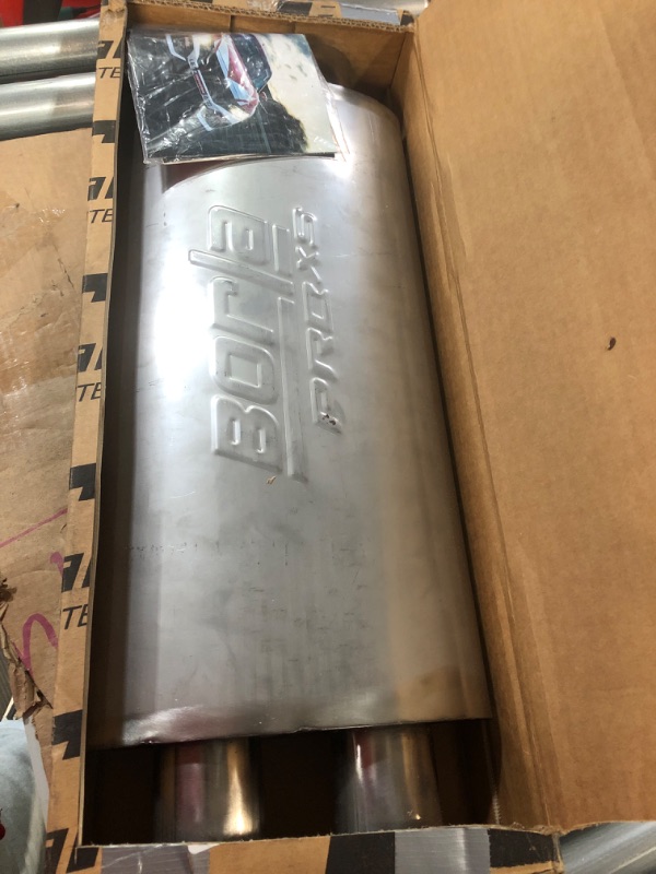 Photo 1 of -USED-Borla 400287 Turbo XL Muffler