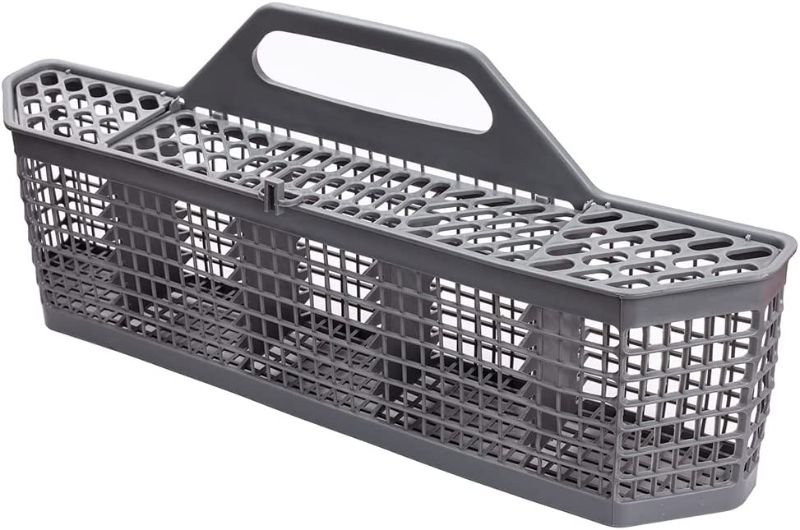 Photo 1 of -USED-Universal Dishwasher Silverware Basket Replacement
