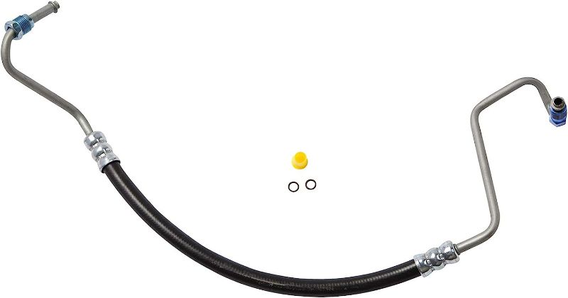 Photo 1 of **SEE NOTES**
Gates 353770 Power Steering Pressure Line Hose Assembly