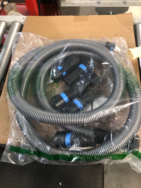 Photo 2 of -USED-Cen-Tec Systems 94720 Quick Click 20 Ft. Hose 