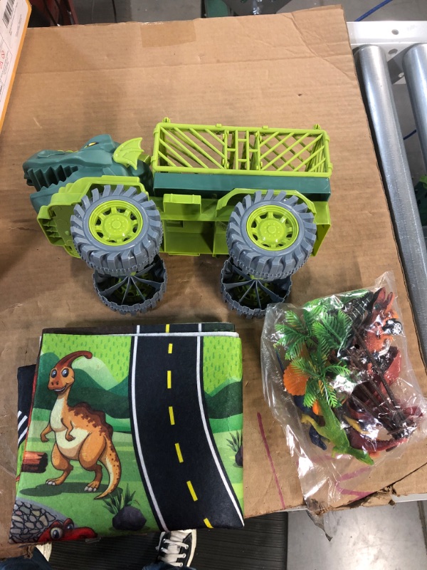 Photo 1 of DUPHLAGT Dinosaur Toys for Kids 3-5 