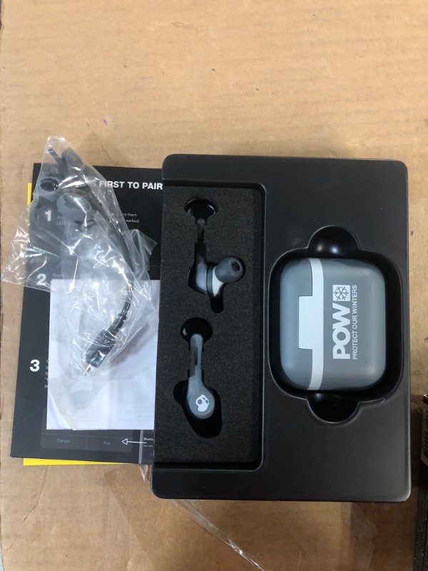 Photo 2 of -USED-Skullcandy Indy Evo True Wireless in-Ear Earbuds 