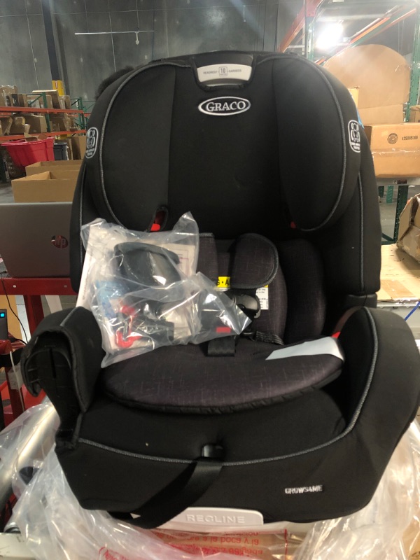 Photo 3 of Graco Grows4Me 4 in 1 Car Seat