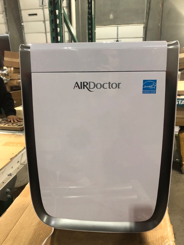 Photo 2 of -PARTS ONLY(DOES NOT FUNCTION!!)- Air Doctor Air Purifier