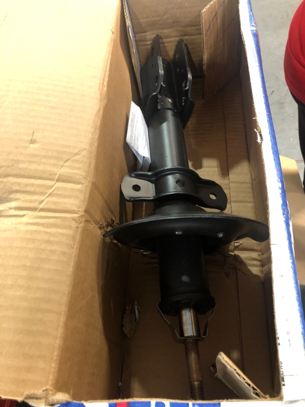 Photo 2 of ACDelco Professional 503-323 Premium Gas Charged Rear Suspension Strut Assembly