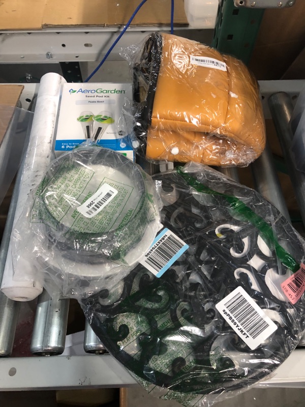 Photo 1 of 5 pc miscellaneous home goods bundle