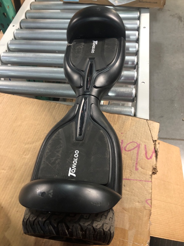 Photo 2 of -USED(SEE PICTURES)-TOMOLOO Hoverboard