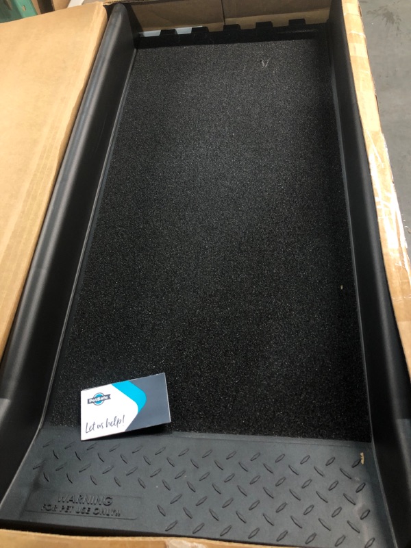 Photo 2 of -USED-PetSafe Happy Ride Folding Dog Ramp