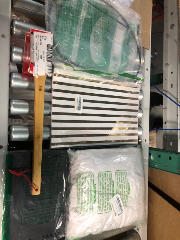 Photo 1 of 5 pc miscellaneous home goods bundle 