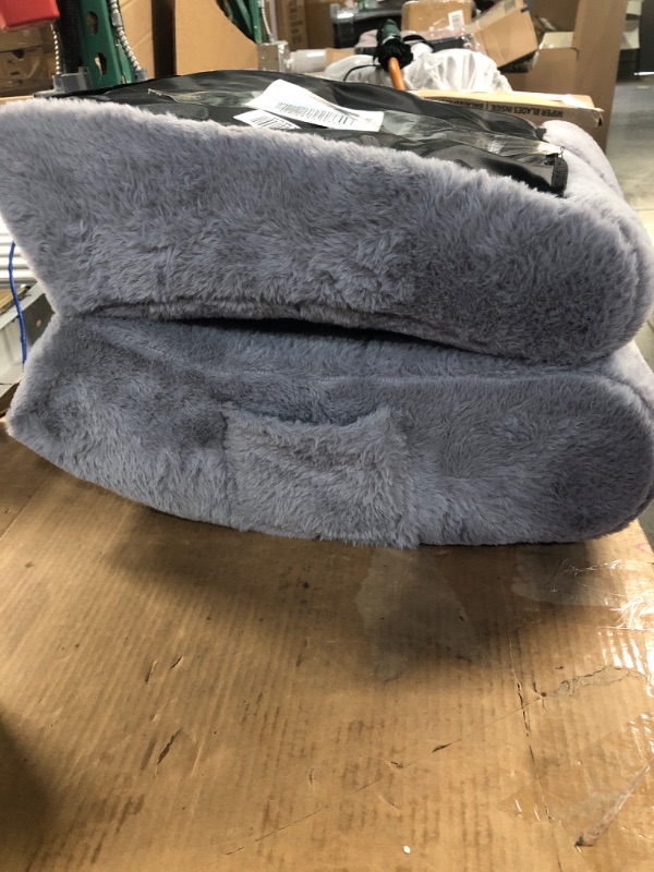 Photo 1 of -USED-Heritage Kids Faux Fur Video Rocker Gaming Chair