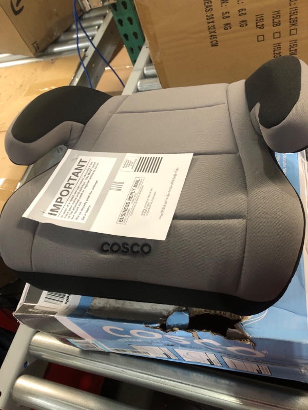 Photo 2 of Cosco Topside Backless Booster Car Seat (Leo)