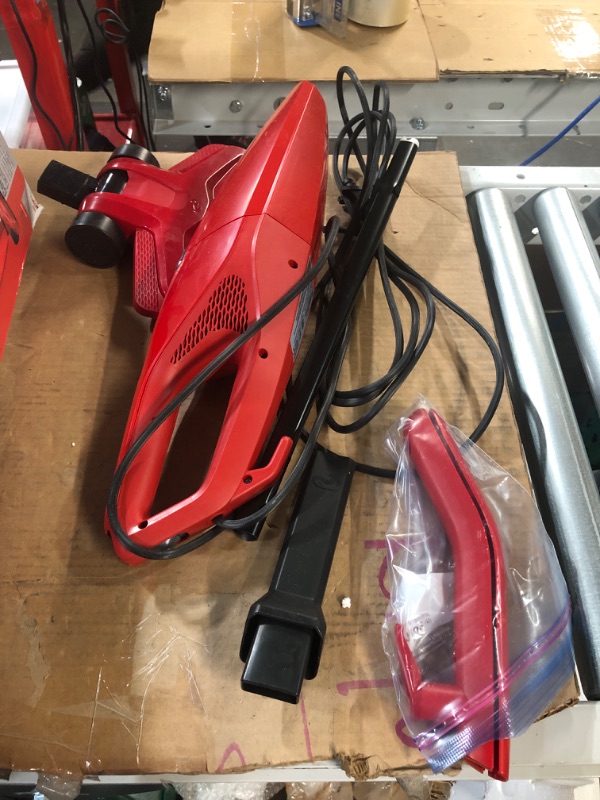 Photo 2 of -USED-Dirt Devil Simpli-Stik Vacuum Cleaner, 3-in-1 Hand and Stick Vac