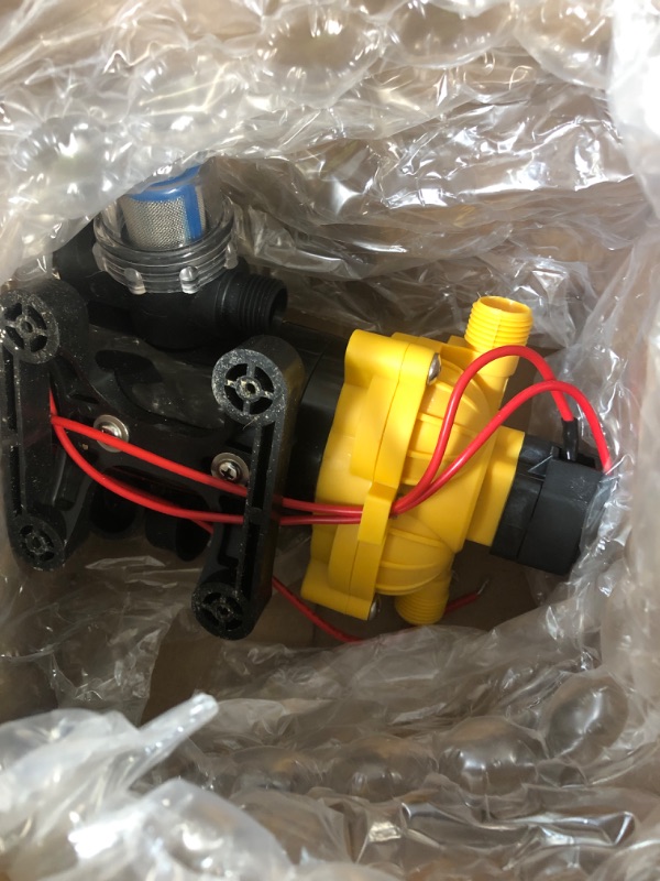 Photo 1 of Flow Max Water Pump for RVs
