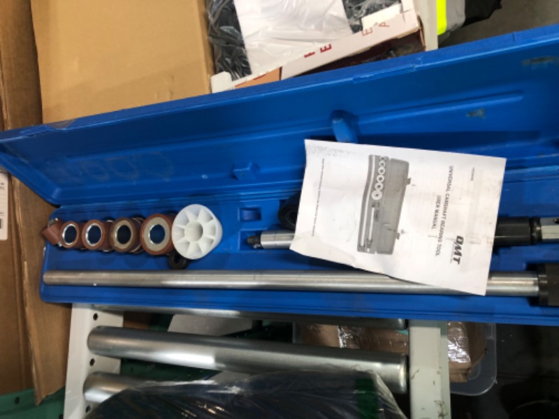 Photo 1 of Orion Motor Tech Cam Bearing Removal and Installation Tool Set 