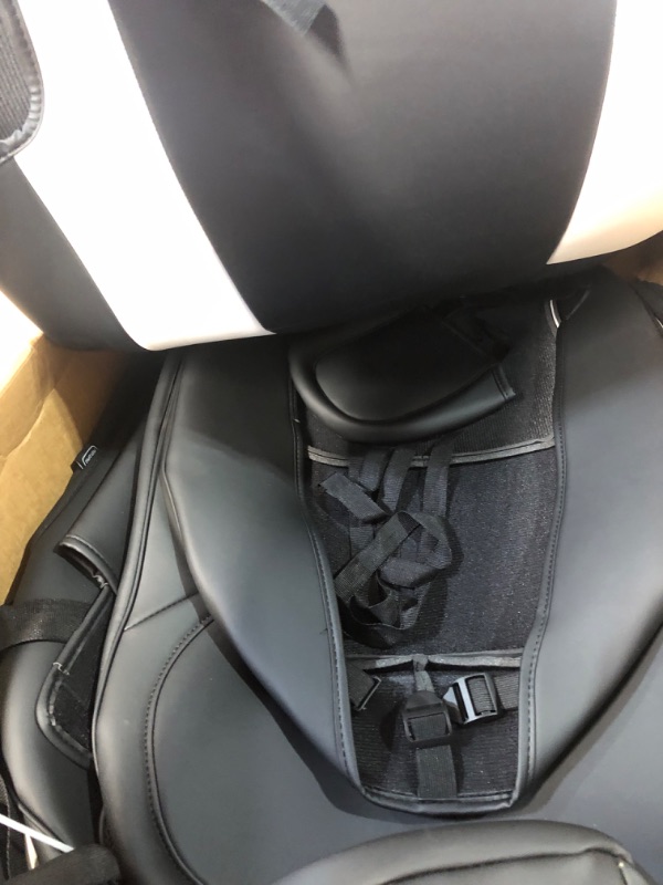 Photo 5 of Maysoo Tesla Seat Covers Model Y Nappa Leather Car Seat Cover