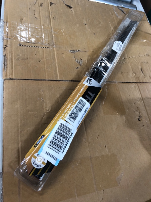 Photo 2 of Trico 25260 Force Wiper Blade, 26"