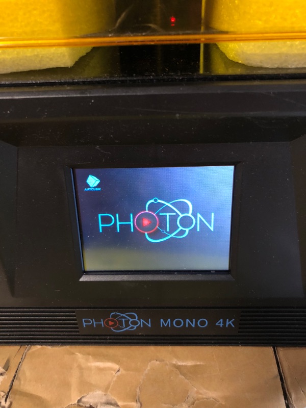 Photo 3 of ANYCUBIC Photon Mono 4K, Resin 3D Printer with 6.23" Monochrome Screen 