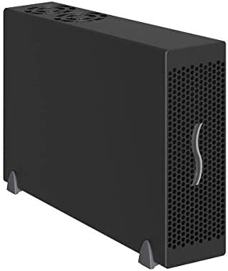 Photo 1 of Sonnet Echo Express III-D Thunderbolt 3 HDX Edition- 3 Slot PCIe Card Expansion System
