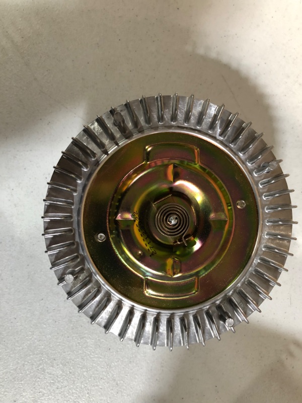 Photo 2 of AC Delco 15-80275 Fan Clutch, Standard thermal OE Replacement