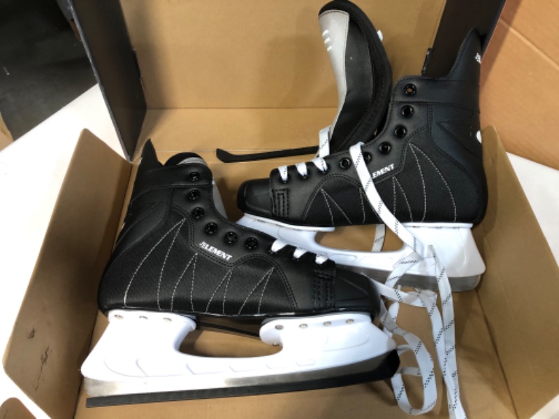 Photo 2 of 5th Element Stealth Ice Hockey Skates US SIZE 8
