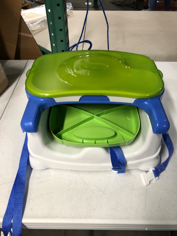 Photo 2 of Fisher-Price Healthy Care Booster Seat 