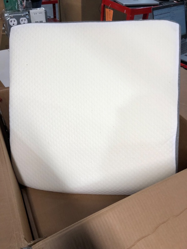 Photo 3 of **USED/SEE NOTES** K?lbs Bed Wedge Pillow with Memory Foam Top Width 7.5" Height