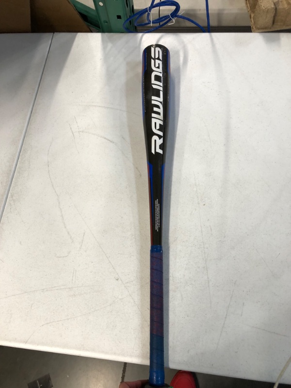 Photo 3 of **USED/SEE NOTES** Rawlings Threat USA Baseball Bat | -12 | 1 Pc. Composite | 2 5/8 Barrel 2022 27 inch