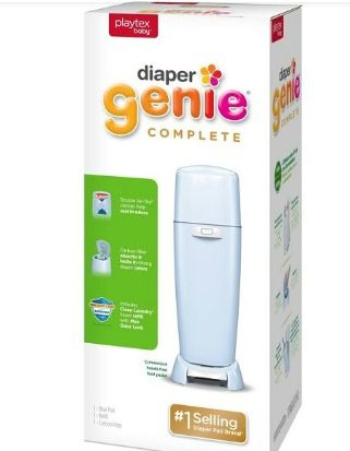 Photo 1 of Diaper Genie Complete