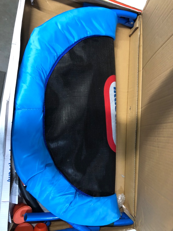 Photo 6 of [USED] Little Tikes 3' Trampoline – Amazon Exclusive