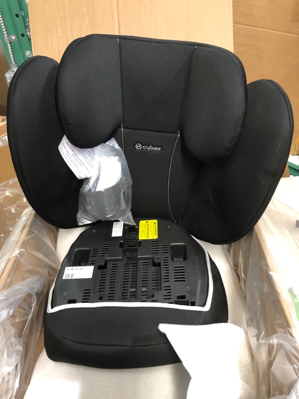 Photo 5 of CYBEX Solution B-Fix High Back Booster Seat