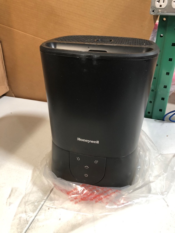 Photo 3 of [USED] Honeywell Filter Free Warm Mist Humidifier 1.5 Gallon Tank 