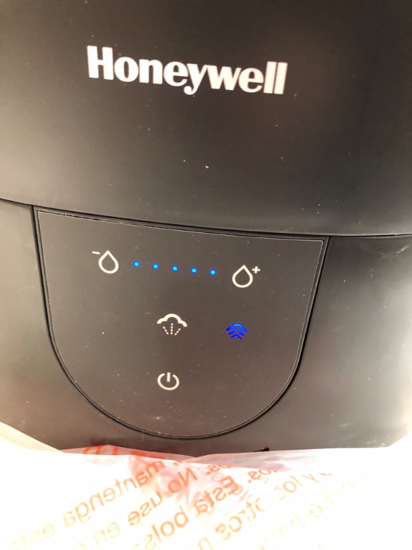 Photo 4 of [USED] Honeywell Filter Free Warm Mist Humidifier 1.5 Gallon Tank 