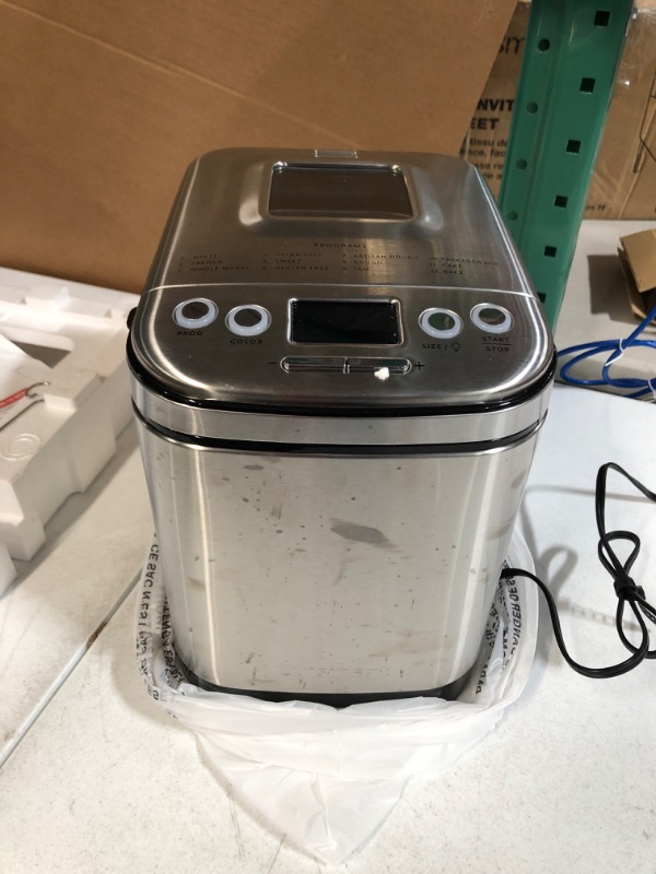 Photo 4 of [USED] Cuisinart Bread Maker