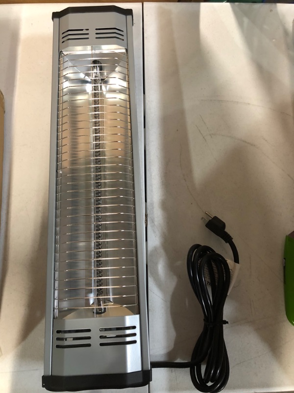 Photo 2 of [USED] Heat Storm TRADESMAN 1500 Infrared Heater