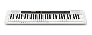 Photo 1 of [USED] Casio Casiotone Keyboard - WHITE