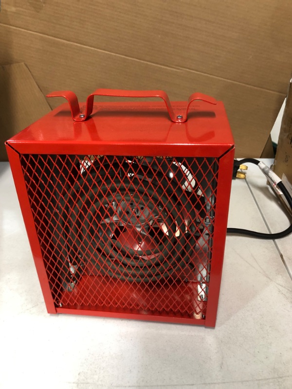 Photo 3 of [USED] Dr. Infrared Heater DR-988 Heater