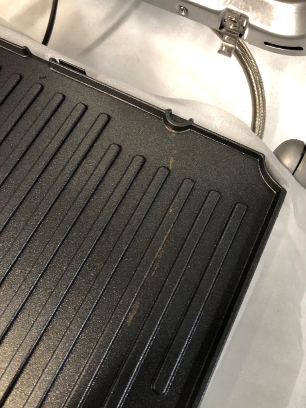 Photo 4 of [USED] Panini Press by Cuisinar