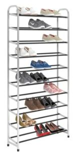 Photo 1 of [PARTS ONLY] Shoe Rack