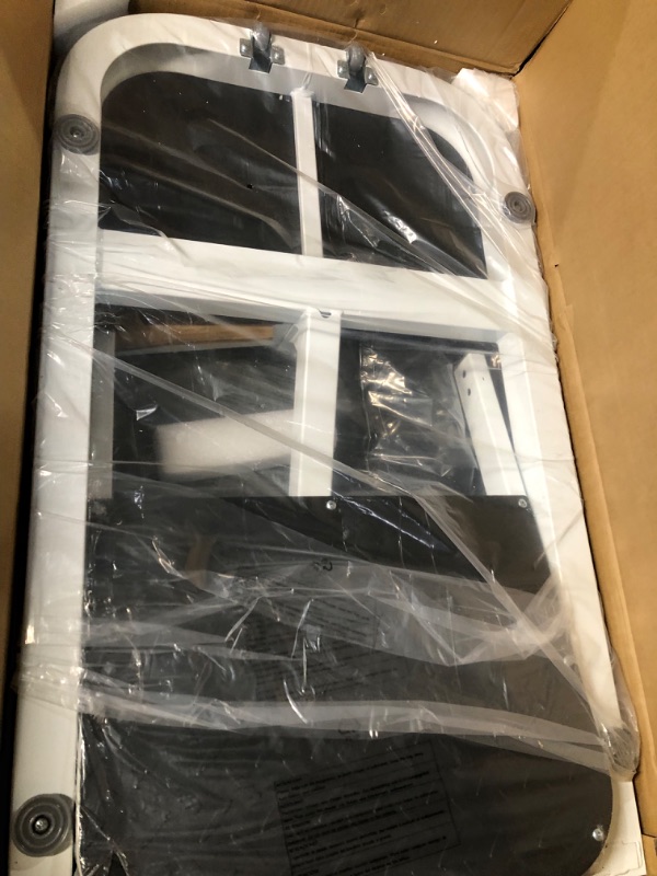 Photo 1 of seanleecore Multi-Function Deep Sissy Squat Machine Home Gym Hip Thrust Machine Booty Sprout Home Workout Equipment for Women & Men White-Hip Thrust & Push-Ups