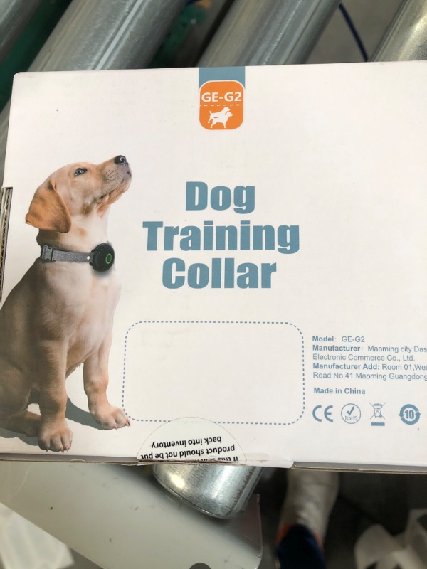 Photo 1 of  Dog Training Collar Dog Shock Collar with Remote