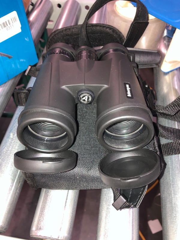 Photo 2 of 12x42 HD Binoculars for Adults with Upgraded Phone Adapter