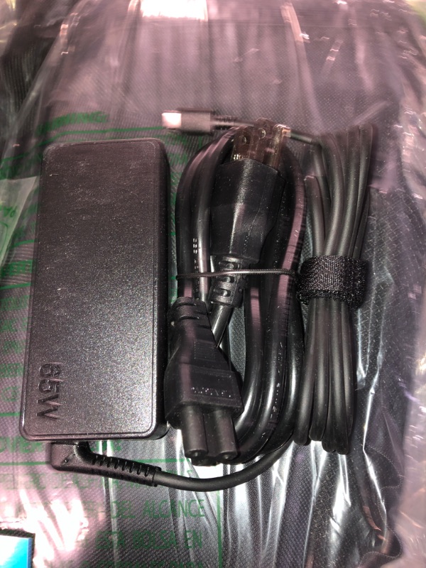 Photo 1 of USB C Laptop Charger 65W 45W for Lenovo Chromebook 