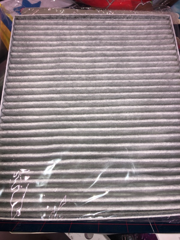 Photo 2 of Cabin Air Filter, Replacement for GCF00