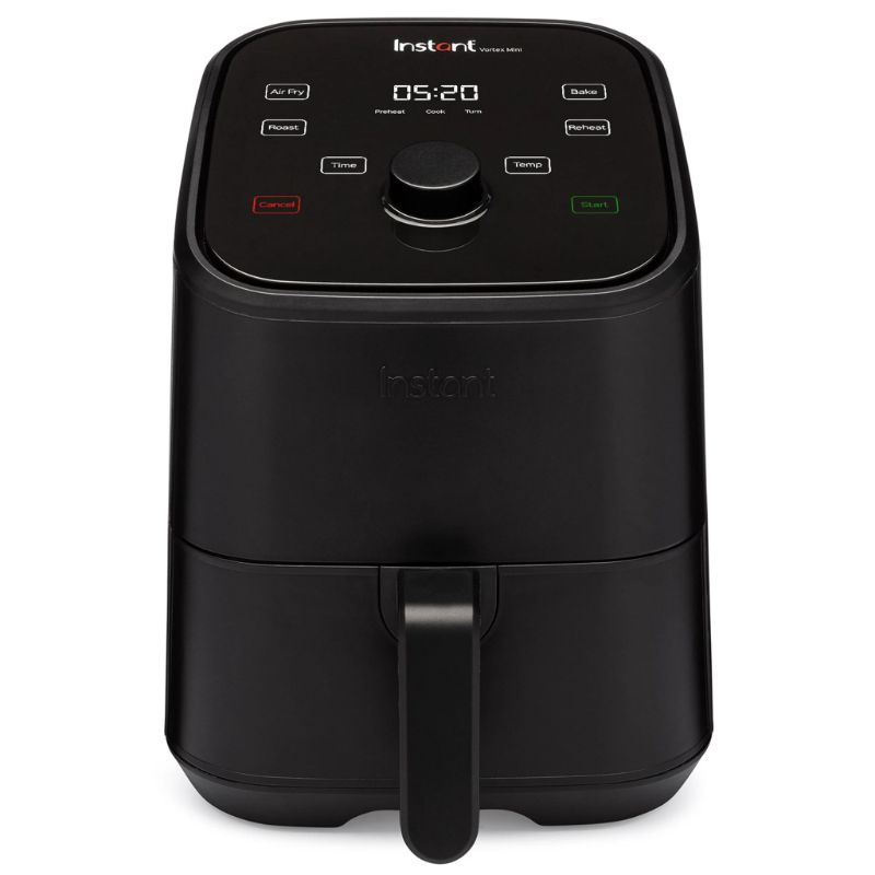 Photo 1 of **SEE NOTES**
Instant™ Vortex® Mini 2-quart Air Fryer, Black