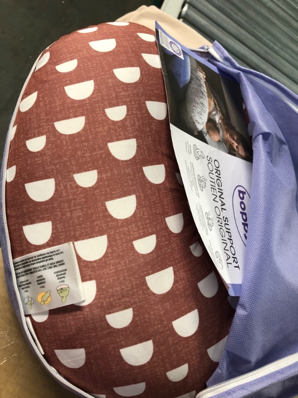 Photo 1 of Boppy Original Nursing Support, Clay Pebbles